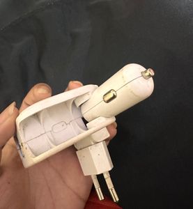 3-In-1 adapter Plug, Charger, Car portable