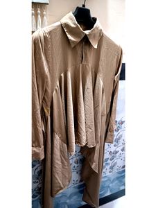 Today&#39;s Offer Brown Top For Women