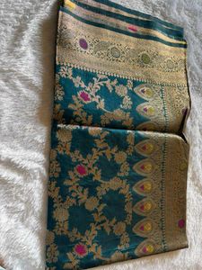 Banarasi Silk Saree🎉