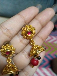 Golden Necklace