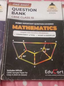 Class 10 CBSE Question Banks