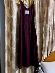 Elegant Evening Maxi Dress