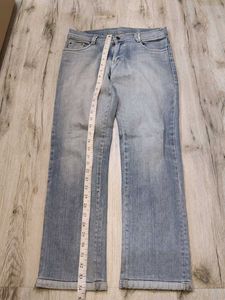 Ma52 Onyx Jeans Waist 30