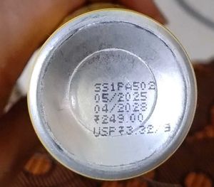 Sensur Spray 107 ML Ayurvedic