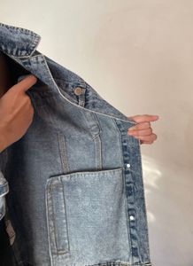 Stylish Denim Jacket