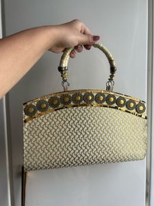 Desi Y2k Clutch Cum Handbag