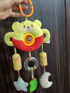 Cute Baby Bear Hanging Toy