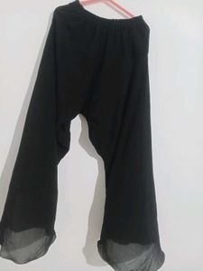 Plazo Frock Set