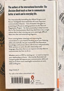 The Communication Book