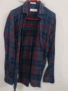 Roxy Club Flannel Shirt - Tailored Fit