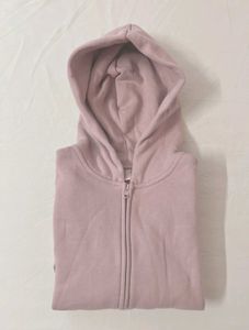 Zudio cropped Zip-Up Hoodie
