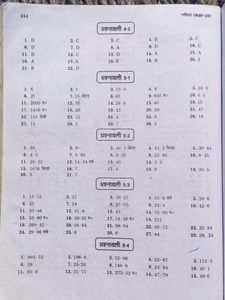 Math Class 10