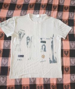 Graphic Print T-Shirt