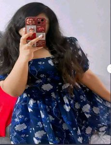 New Pretty Frock 💙