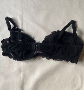 Lace Detail Bra