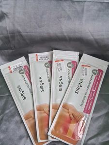 Sirona Period Pain Relief Patch One Pack