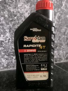 Bike Engine Oil 20+40