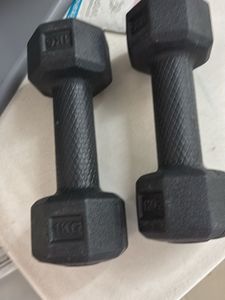 1kg Dumbbells Pair