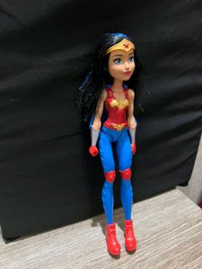 Very Rare Original Wonder Woman Barbie