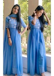 Beautiful Long Dress For Women