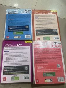 Arun Sharma CAT Exam Preparation books