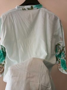 Floral Cord Set