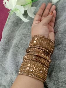 Daimond Bangles