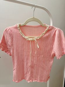 BUY 2 GET 1 FREE - Set of Cute Cropped Tops