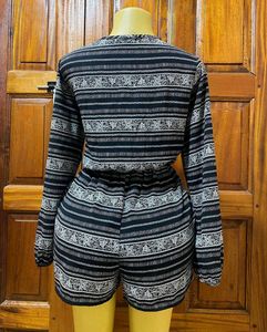 Playsuit aztheq