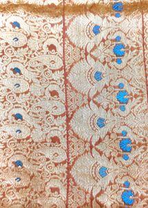 Pure Silk Kanjivaram saree