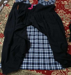 Wollen kurti salwar