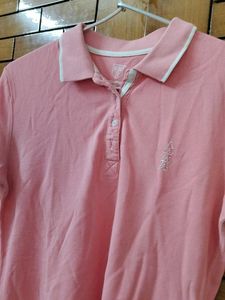 Combo Of Two Imported Fabric Strachable Tshirt N T