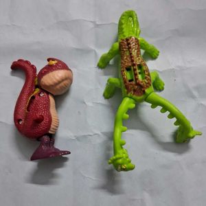 Vintage Assorted Toys Sale