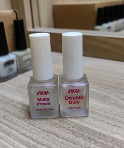 Nykaa Top Coats