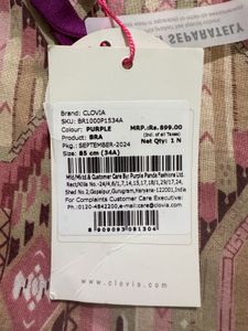 Bralette Bra Full Coverage Lightly Padded
