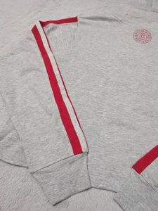 Coca-Cola Cropped Sweatshirt