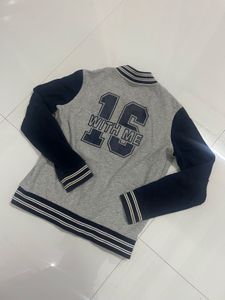 Branded Stylish Varsity Jacket