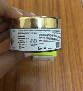 Indus Valley Under Eye Cream