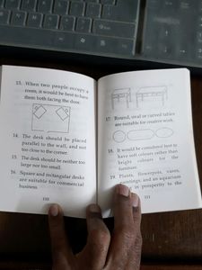 Feng Shui Book.