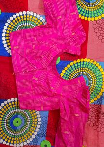 Saree With Blouse..