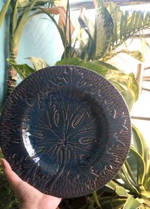 New Imported Ceramic Dinner Or Decorative Platter