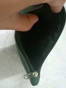 Leather Pouch For Women Travel