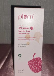 Plum Oat & Ceramide Face Cream