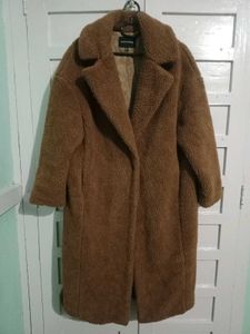 Teddy Bear Coat🧸