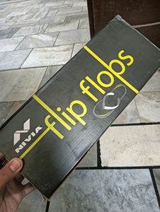 Nivia Flip Flops Combo Of Two Pairs