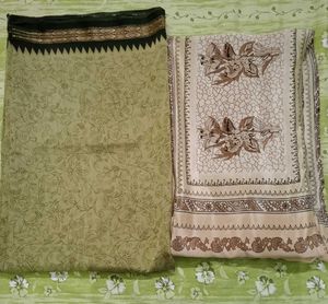 Combo Of 2 Saree