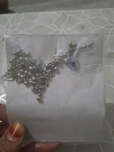 Peacock Jhumkha