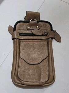 Leather Pouch