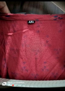 Red Gawn Kurti