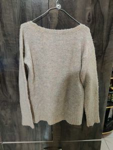 Cozy Knit Sweater